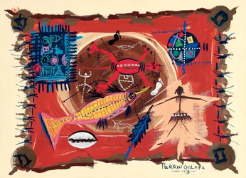 El hábitat del delta, 2003